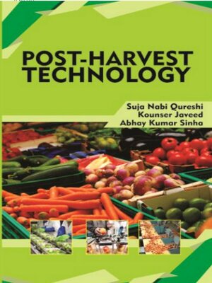 cover image of Post-Harvest Technology